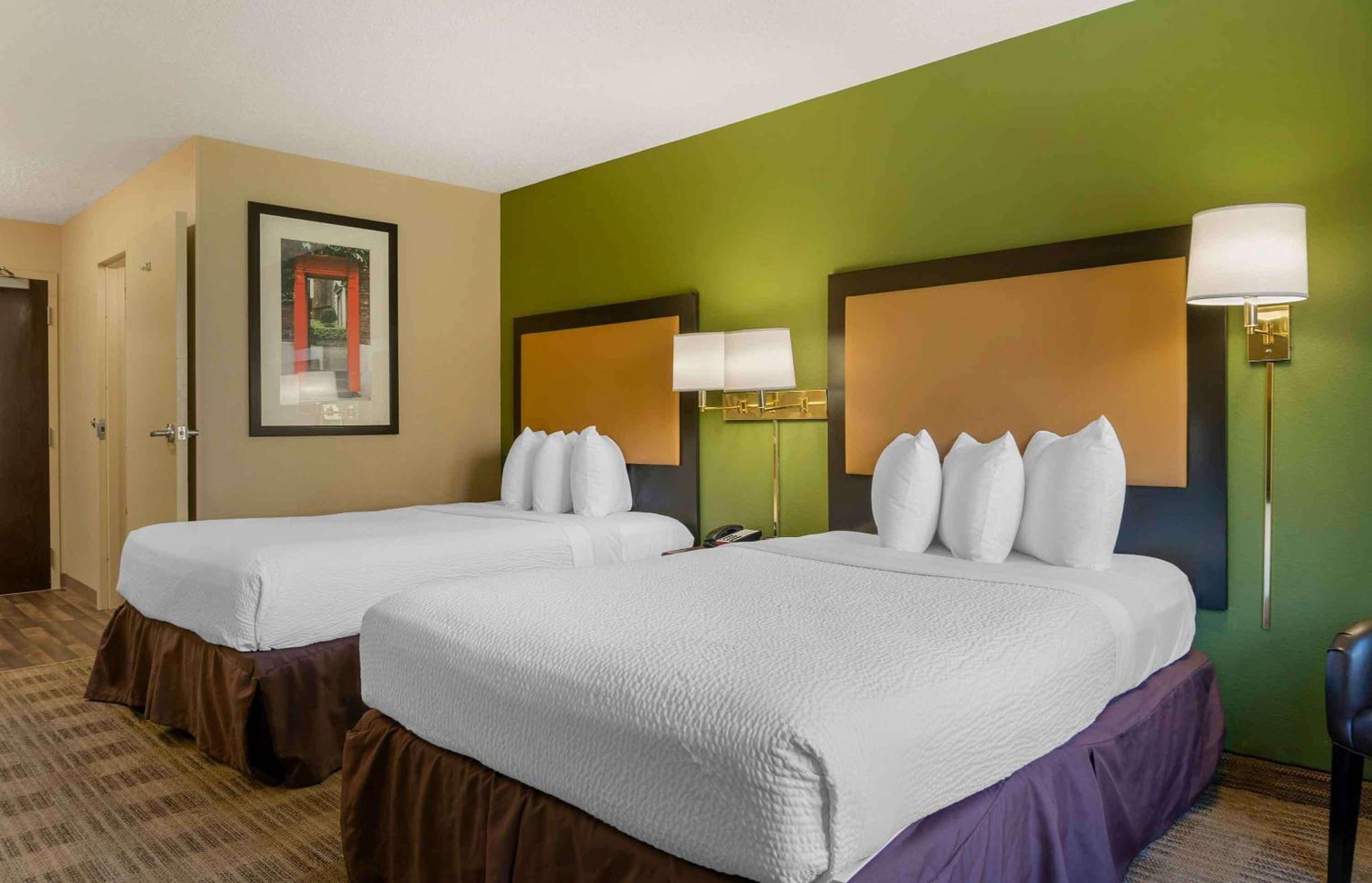 Extended Stay America Suites - Detroit - Canton Bagian luar foto