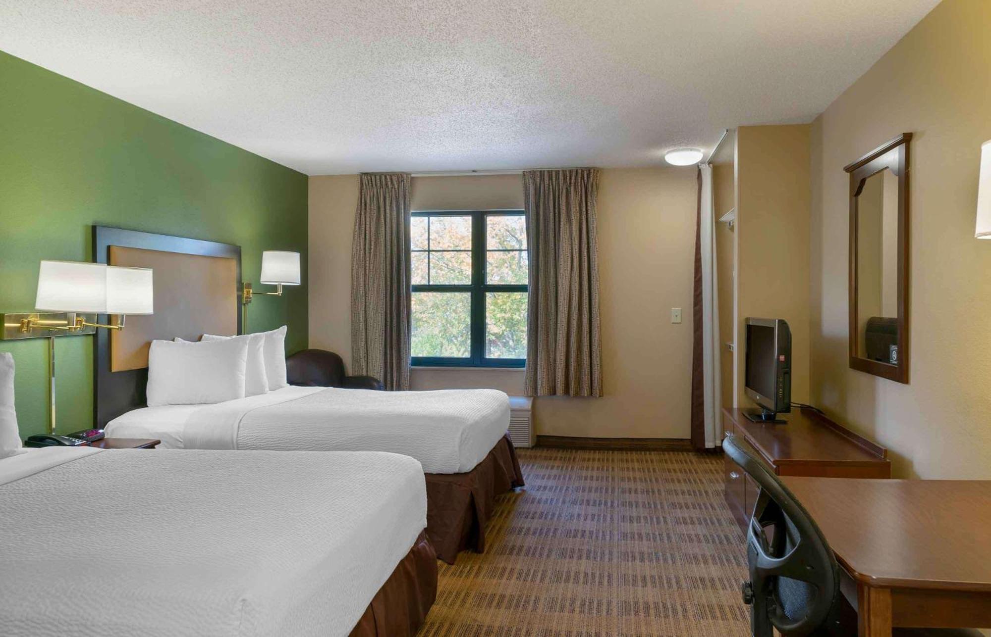 Extended Stay America Suites - Detroit - Canton Bagian luar foto