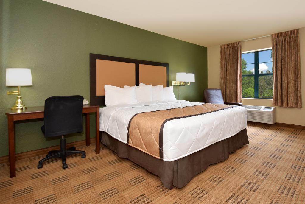 Extended Stay America Suites - Detroit - Canton Bagian luar foto